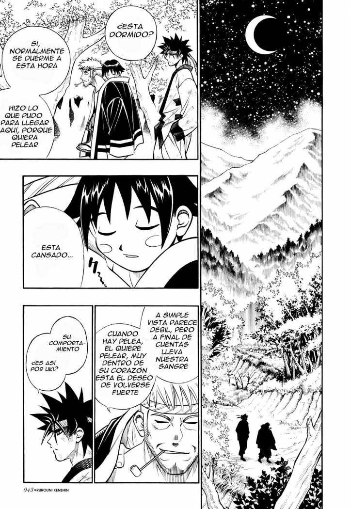 Read Rurouni Kenshin ES Manga Online