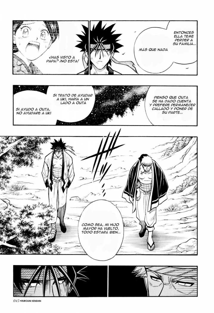 Read Rurouni Kenshin ES Manga Online