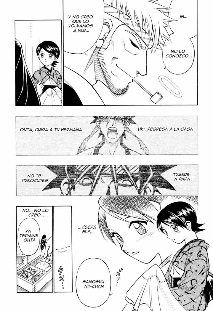 Read Rurouni Kenshin ES Manga Online