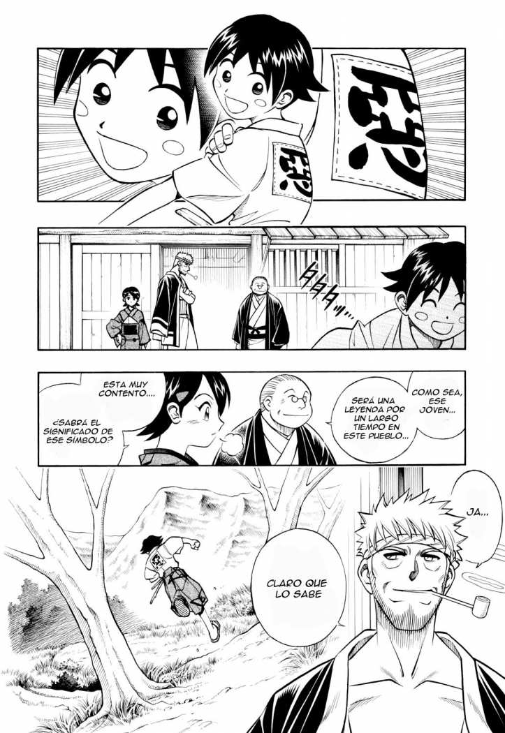 Read Rurouni Kenshin ES Manga Online