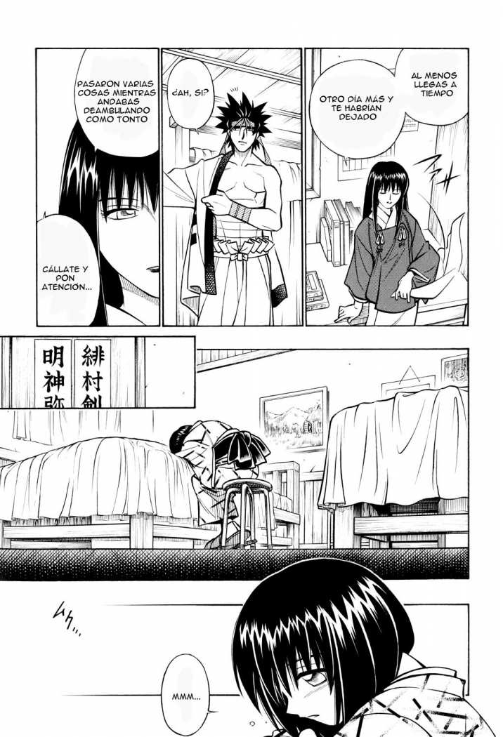 Read Rurouni Kenshin ES Manga Online