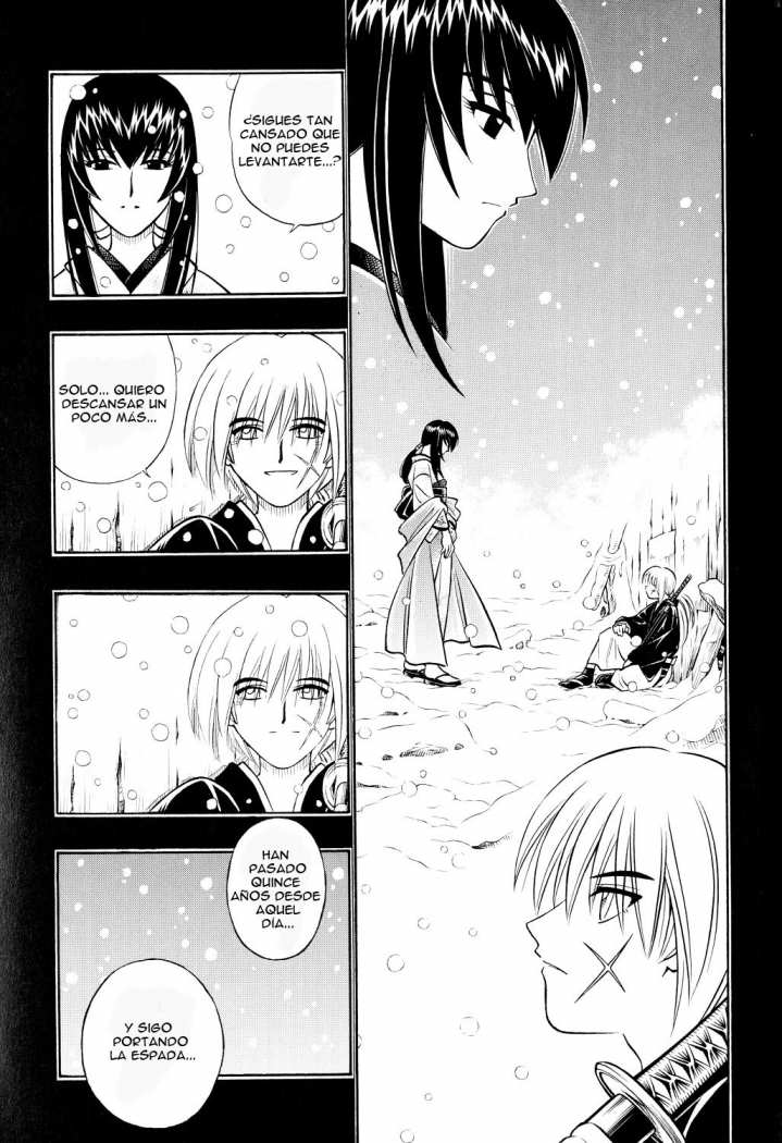 Read Rurouni Kenshin ES Manga Online
