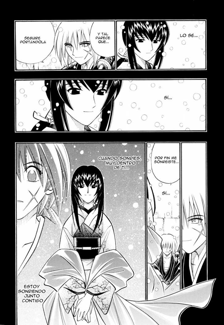Read Rurouni Kenshin ES Manga Online