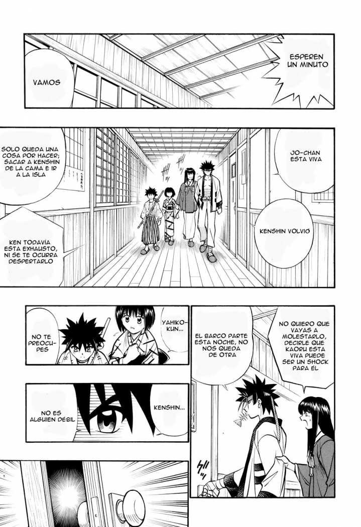 Read Rurouni Kenshin ES Manga Online