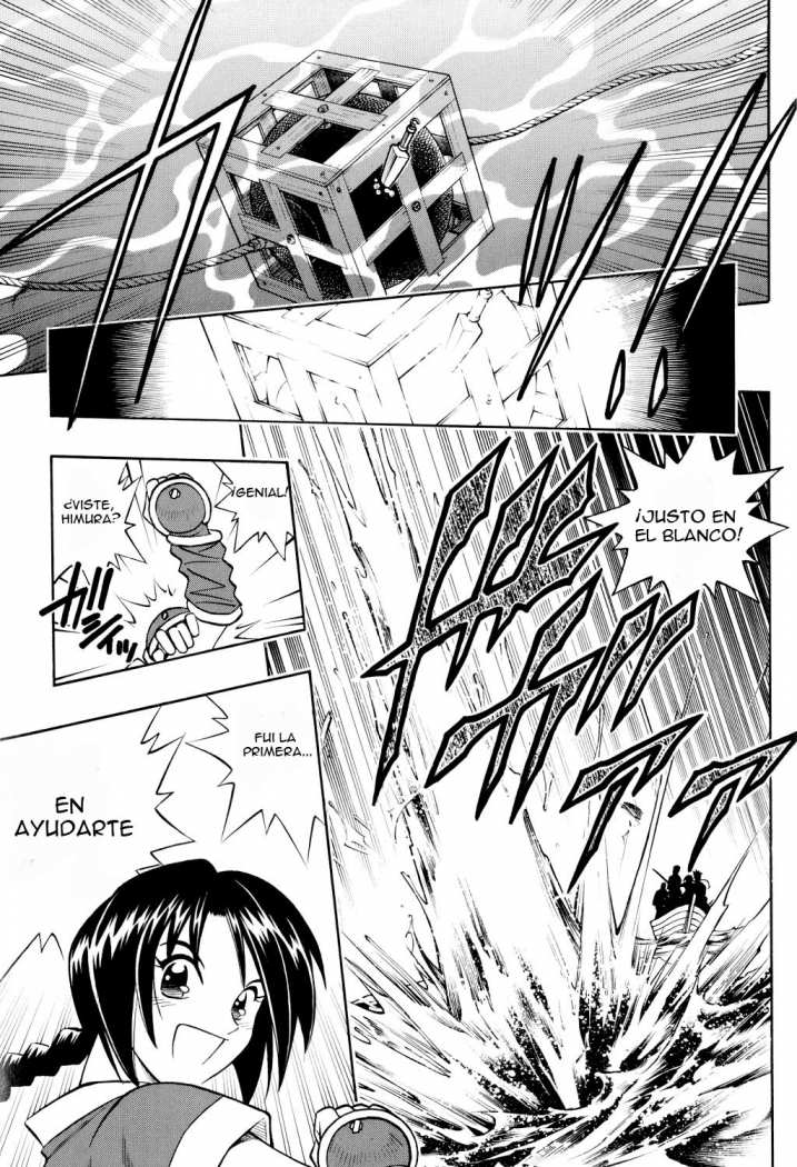 Read Rurouni Kenshin ES Manga Online