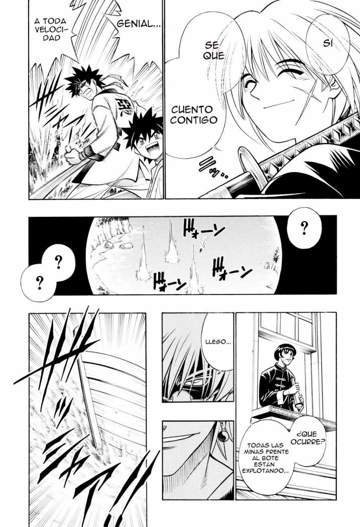 Read Rurouni Kenshin ES Manga Online