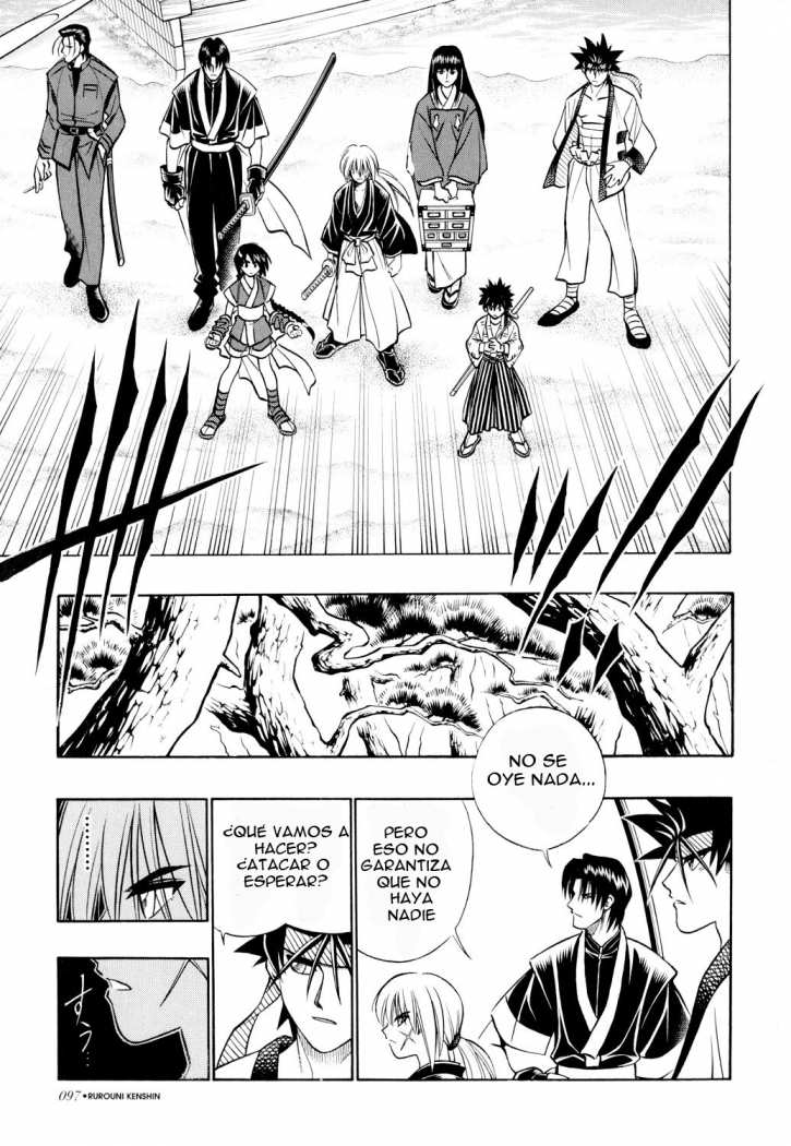 Read Rurouni Kenshin ES Manga Online