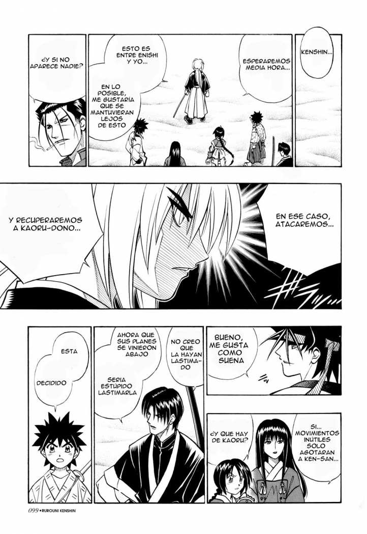 Read Rurouni Kenshin ES Manga Online