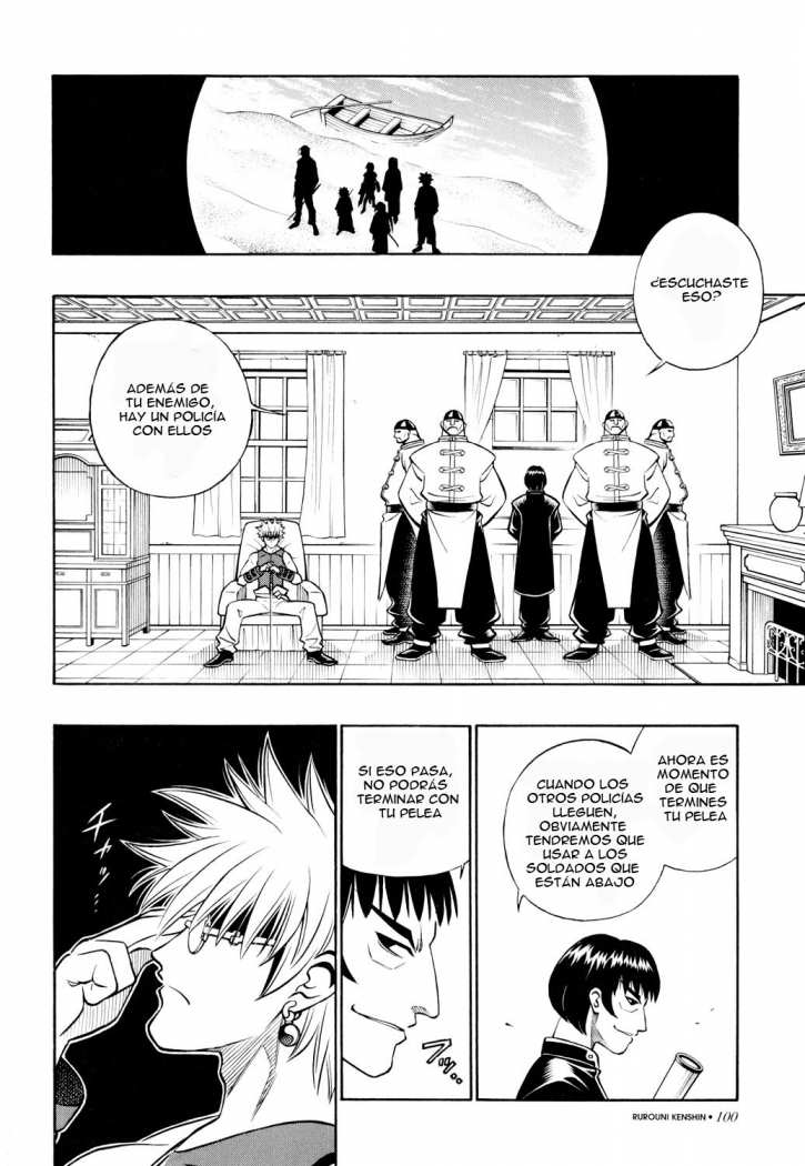 Read Rurouni Kenshin ES Manga Online
