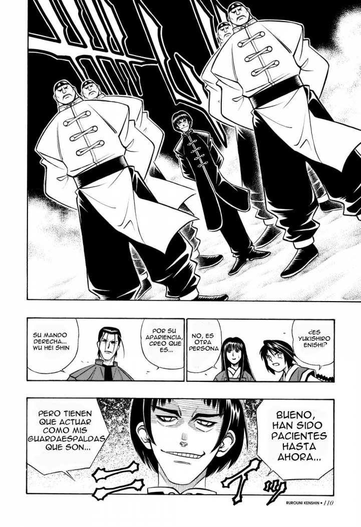 Read Rurouni Kenshin ES Manga Online