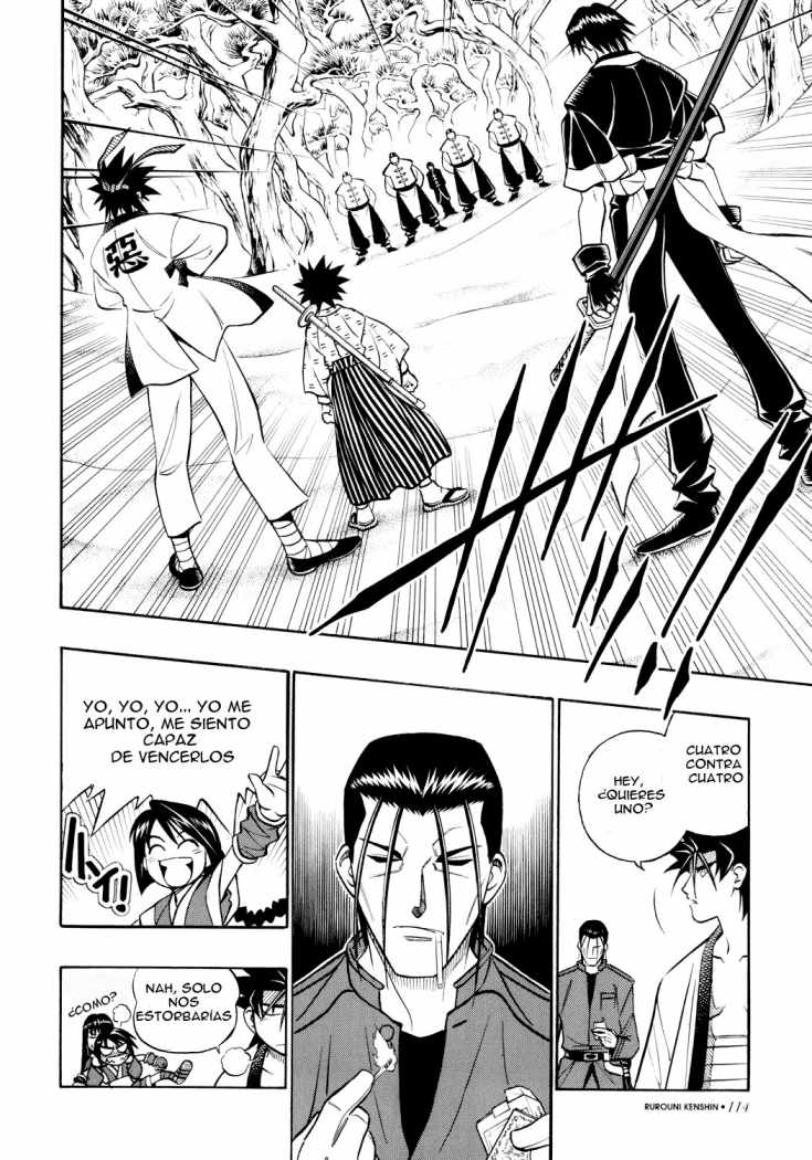 Read Rurouni Kenshin ES Manga Online