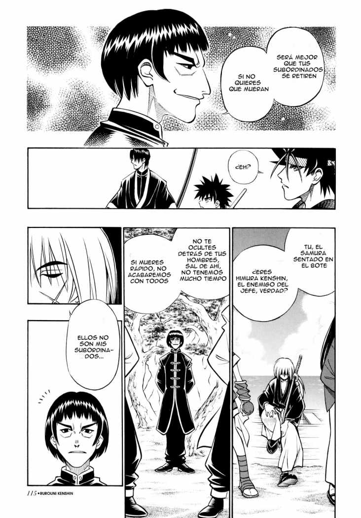Read Rurouni Kenshin ES Manga Online