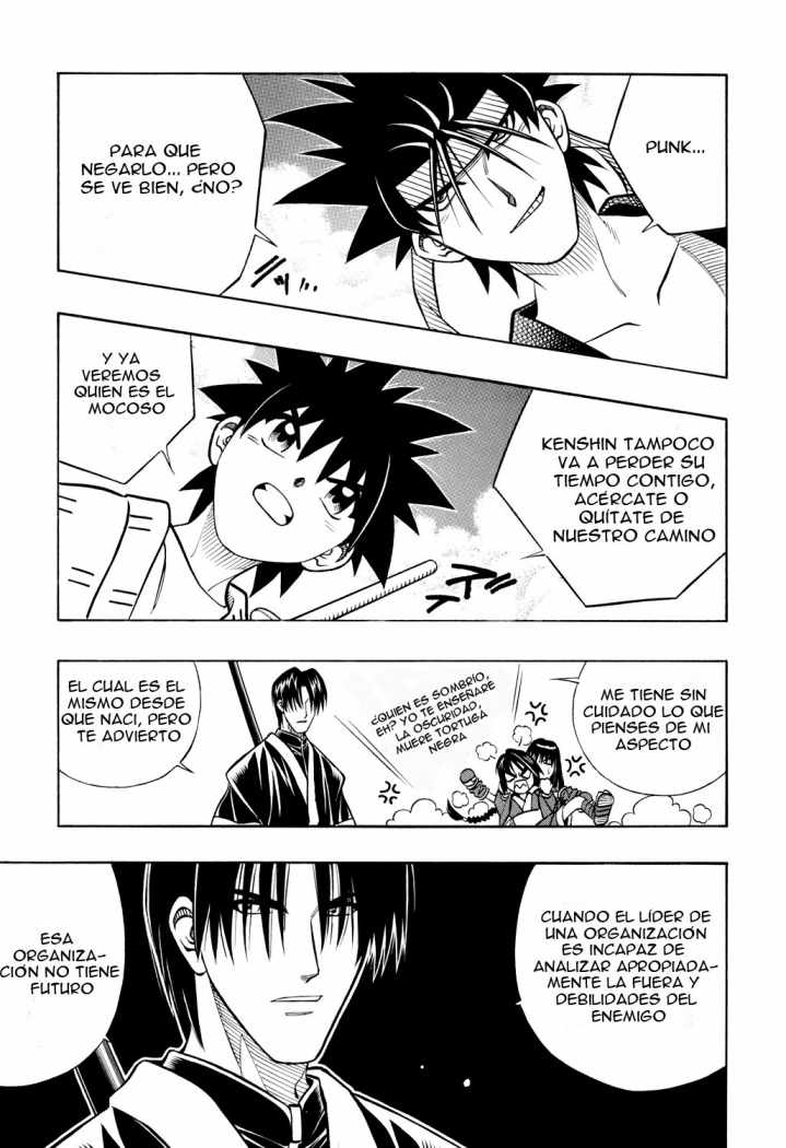 Read Rurouni Kenshin ES Manga Online