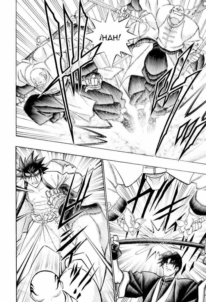 Read Rurouni Kenshin ES Manga Online