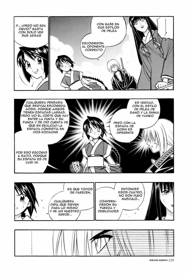 Read Rurouni Kenshin ES Manga Online