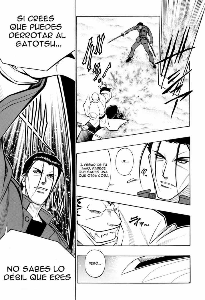 Read Rurouni Kenshin ES Manga Online
