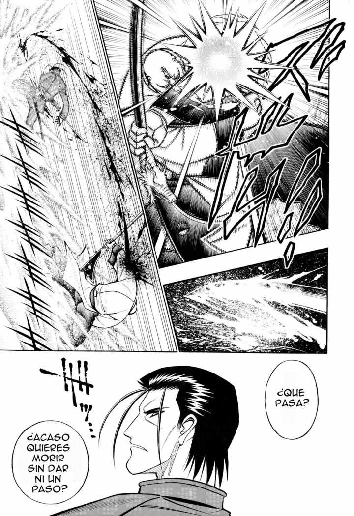 Read Rurouni Kenshin ES Manga Online