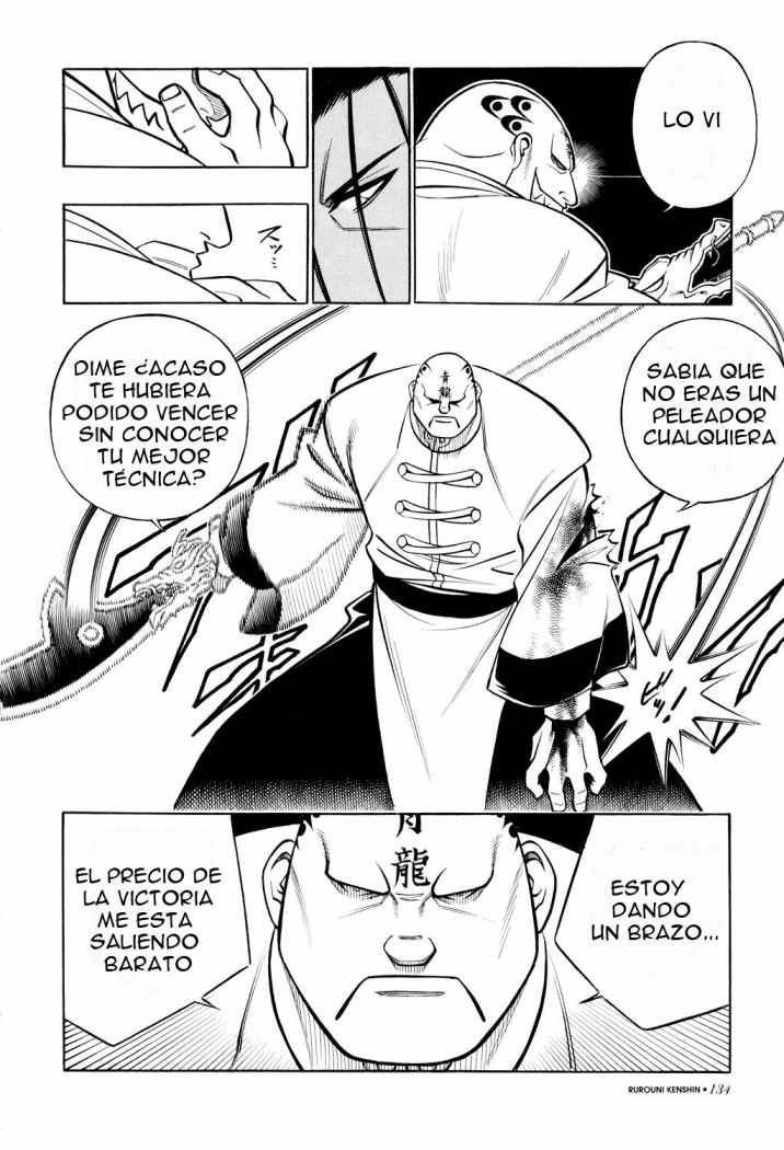 Read Rurouni Kenshin ES Manga Online