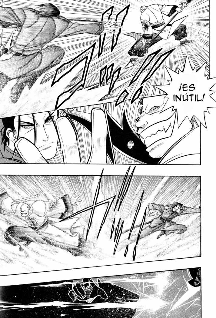 Read Rurouni Kenshin ES Manga Online