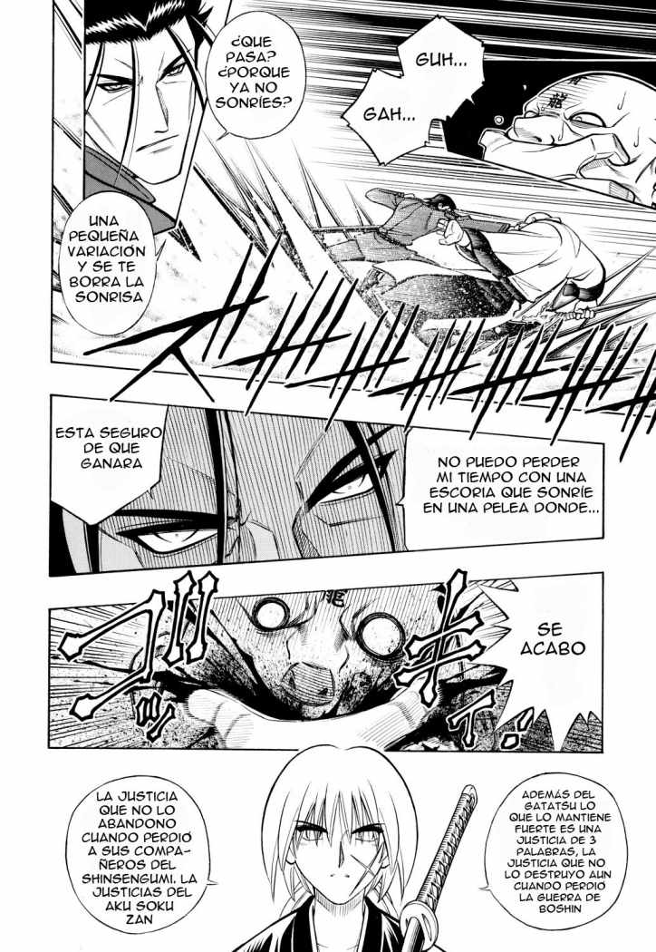 Read Rurouni Kenshin ES Manga Online