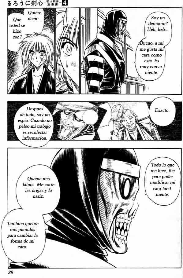 Read Rurouni Kenshin ES Manga Online