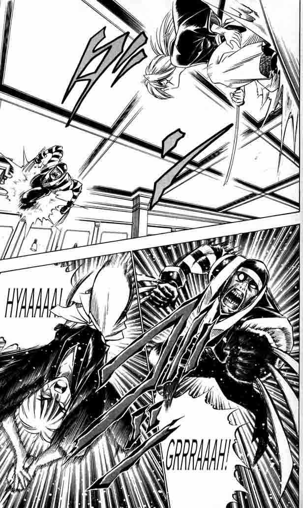 Read Rurouni Kenshin ES Manga Online