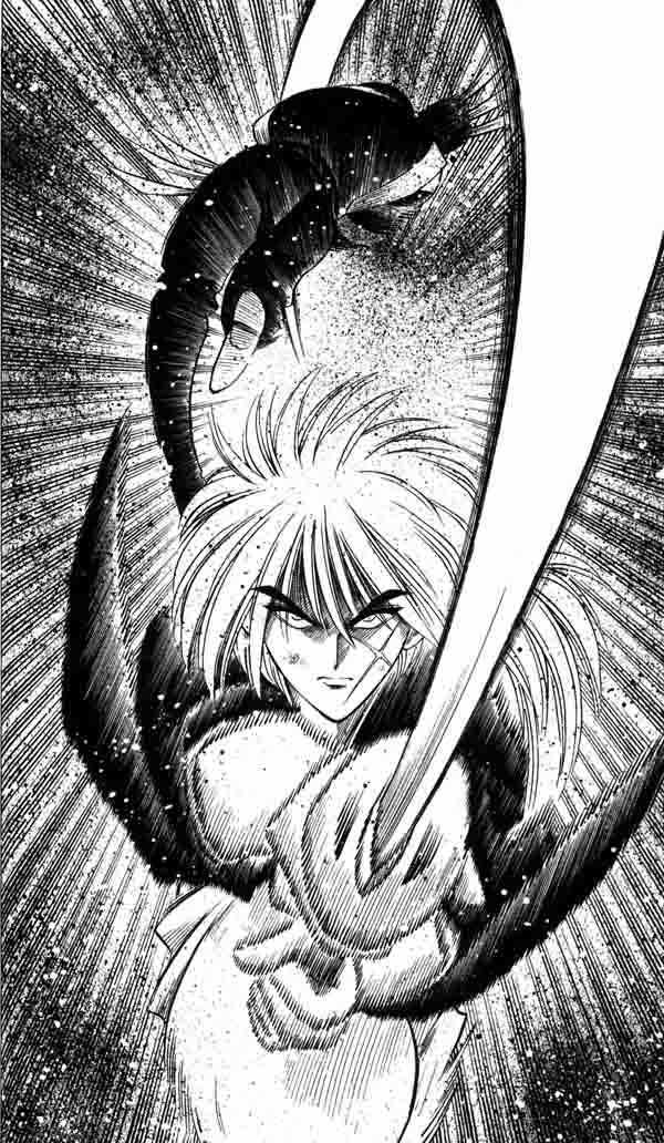 Read Rurouni Kenshin ES Manga Online