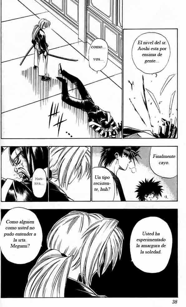Read Rurouni Kenshin ES Manga Online