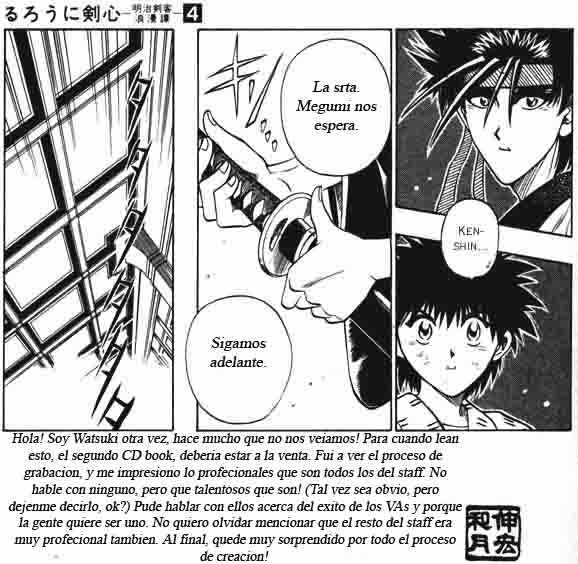 Read Rurouni Kenshin ES Manga Online