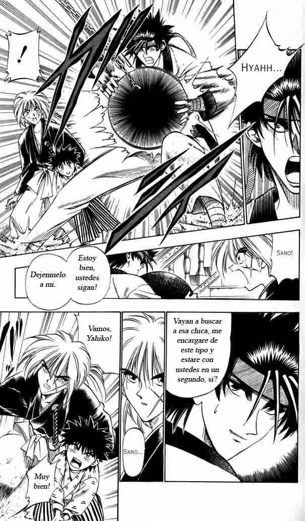 Read Rurouni Kenshin ES Manga Online