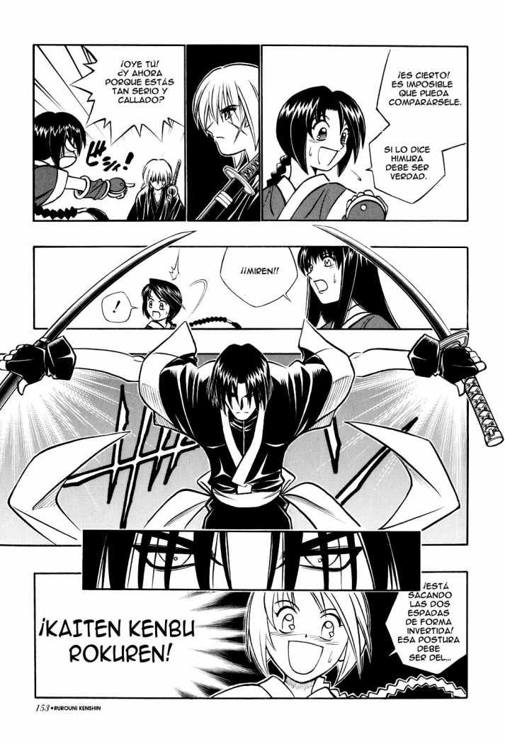 Read Rurouni Kenshin ES Manga Online