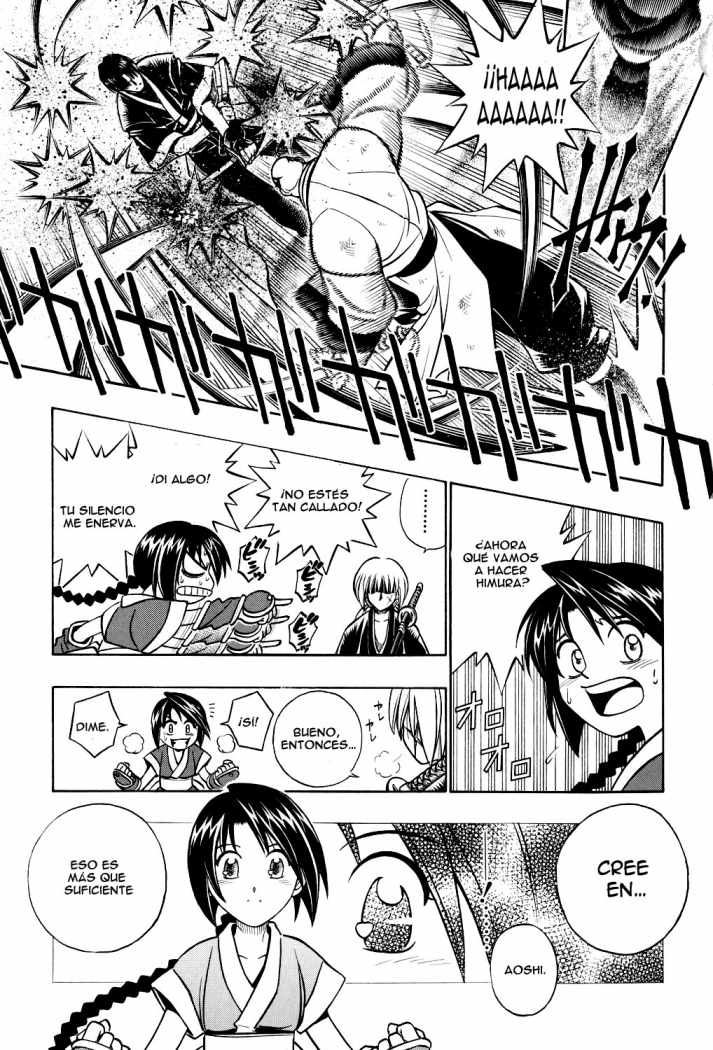 Read Rurouni Kenshin ES Manga Online