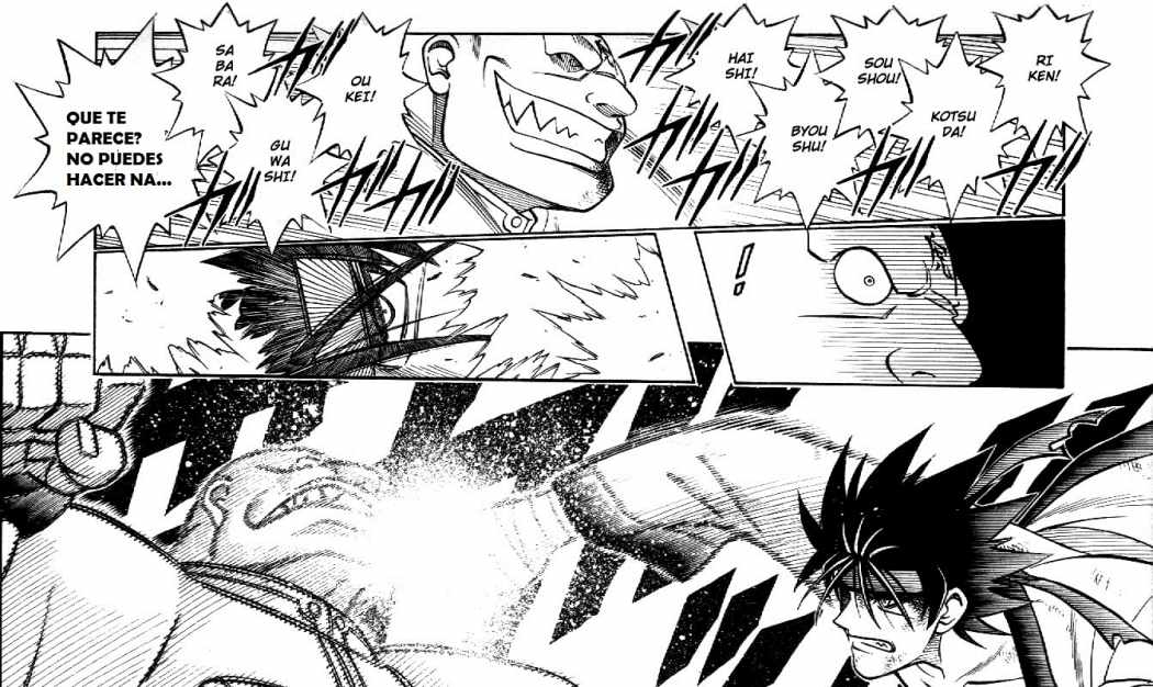 Read Rurouni Kenshin ES Manga Online