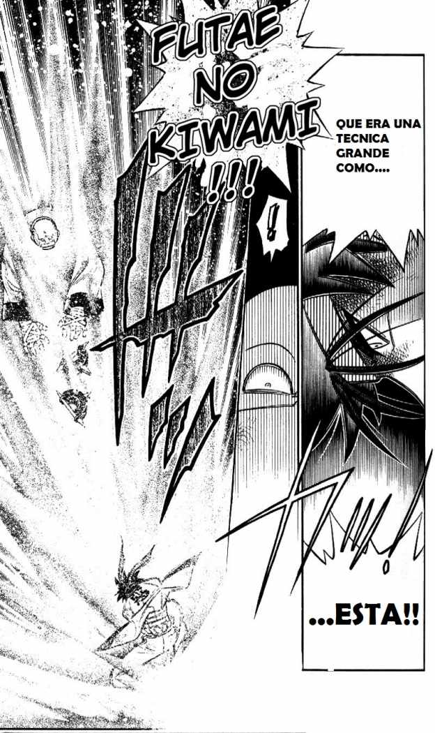 Read Rurouni Kenshin ES Manga Online