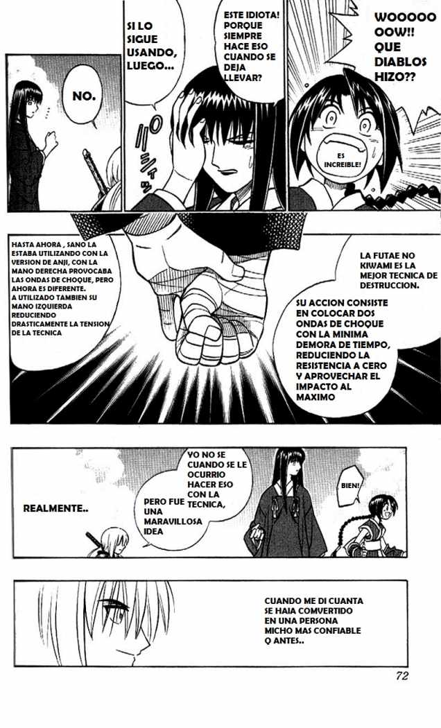 Read Rurouni Kenshin ES Manga Online