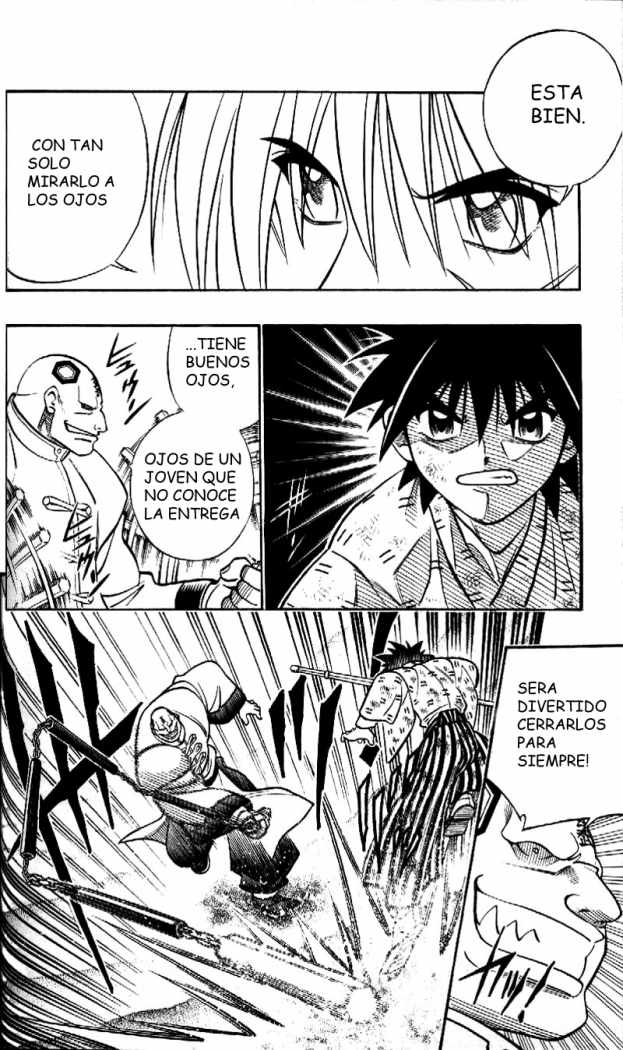 Read Rurouni Kenshin ES Manga Online
