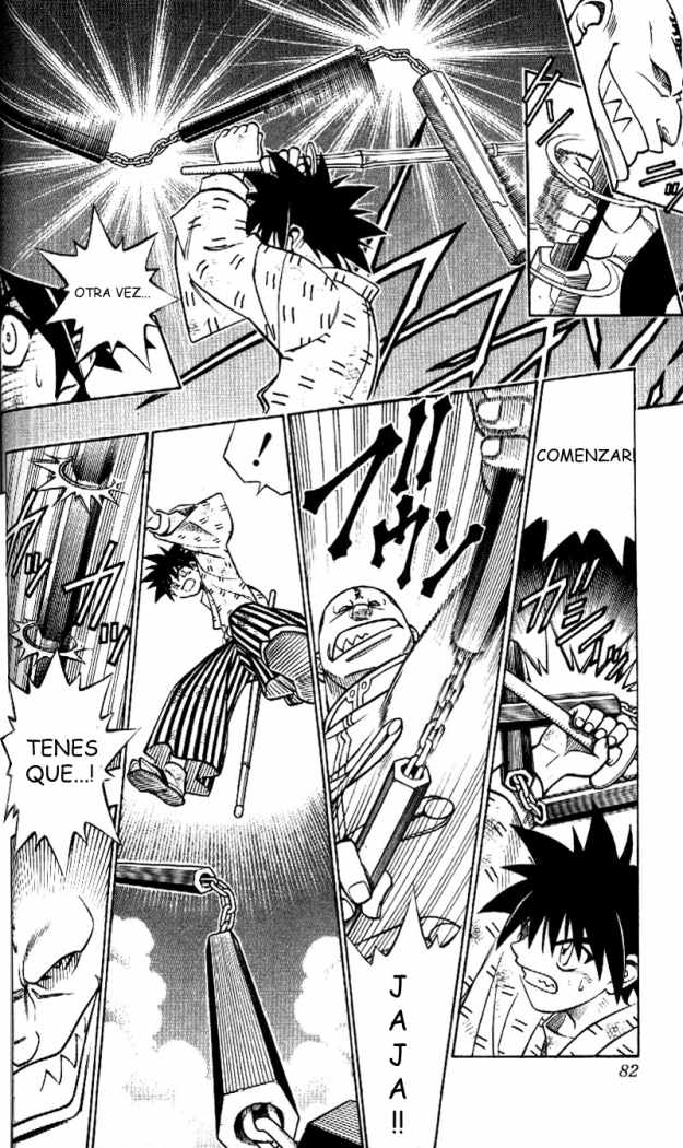 Read Rurouni Kenshin ES Manga Online