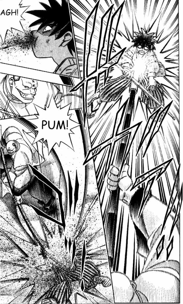 Read Rurouni Kenshin ES Manga Online