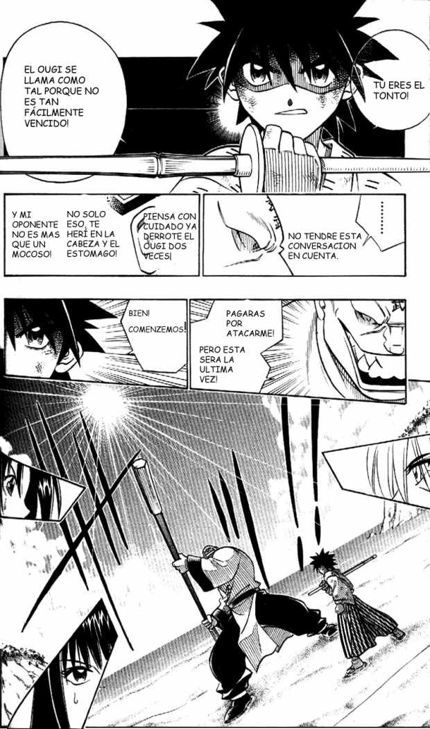 Read Rurouni Kenshin ES Manga Online