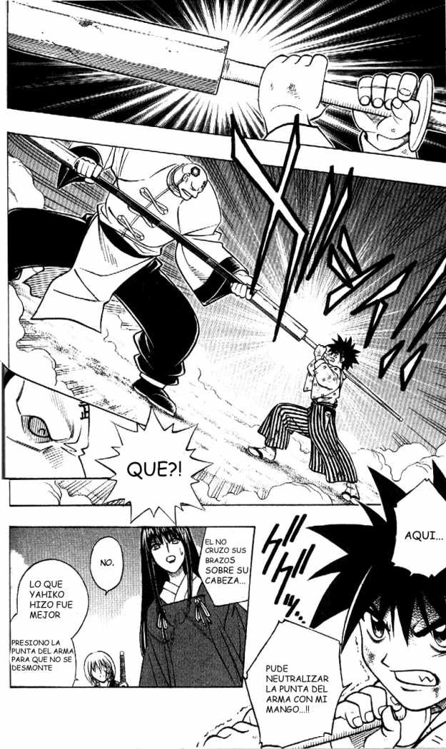 Read Rurouni Kenshin ES Manga Online