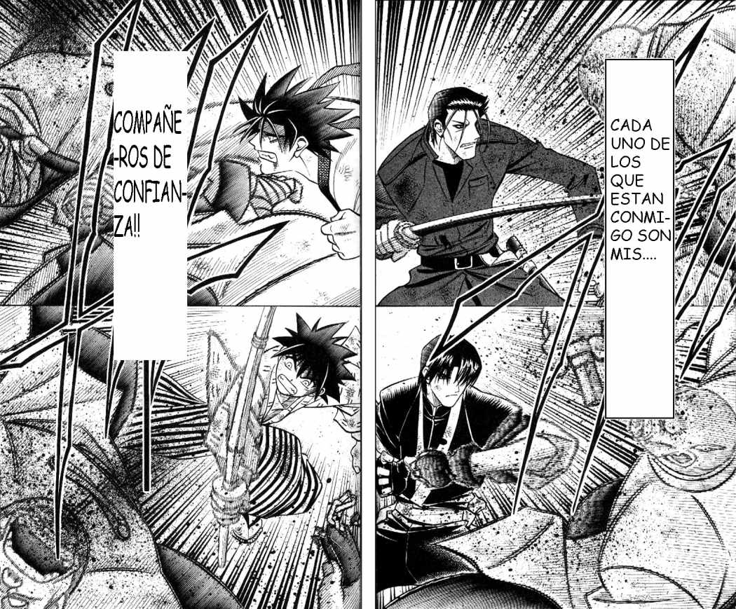 Read Rurouni Kenshin ES Manga Online