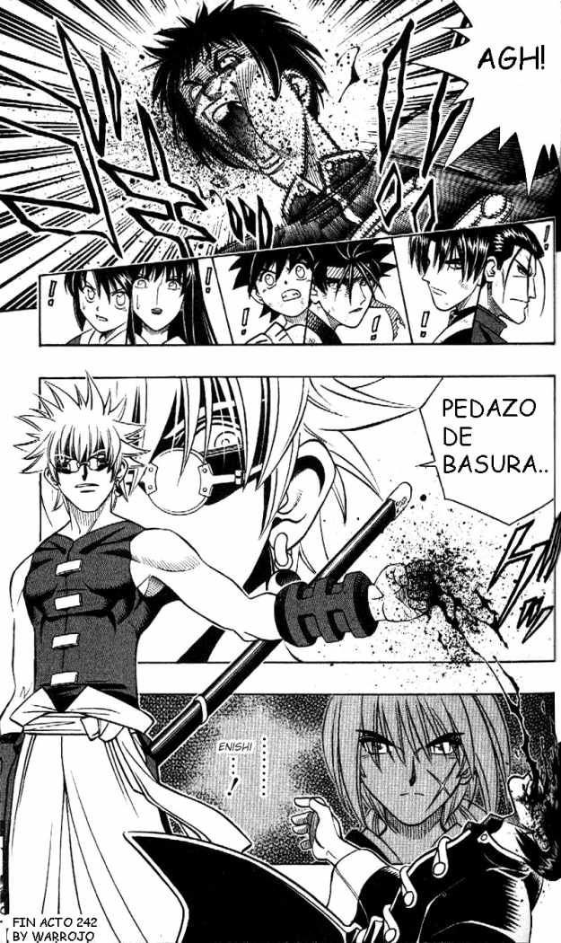 Read Rurouni Kenshin ES Manga Online