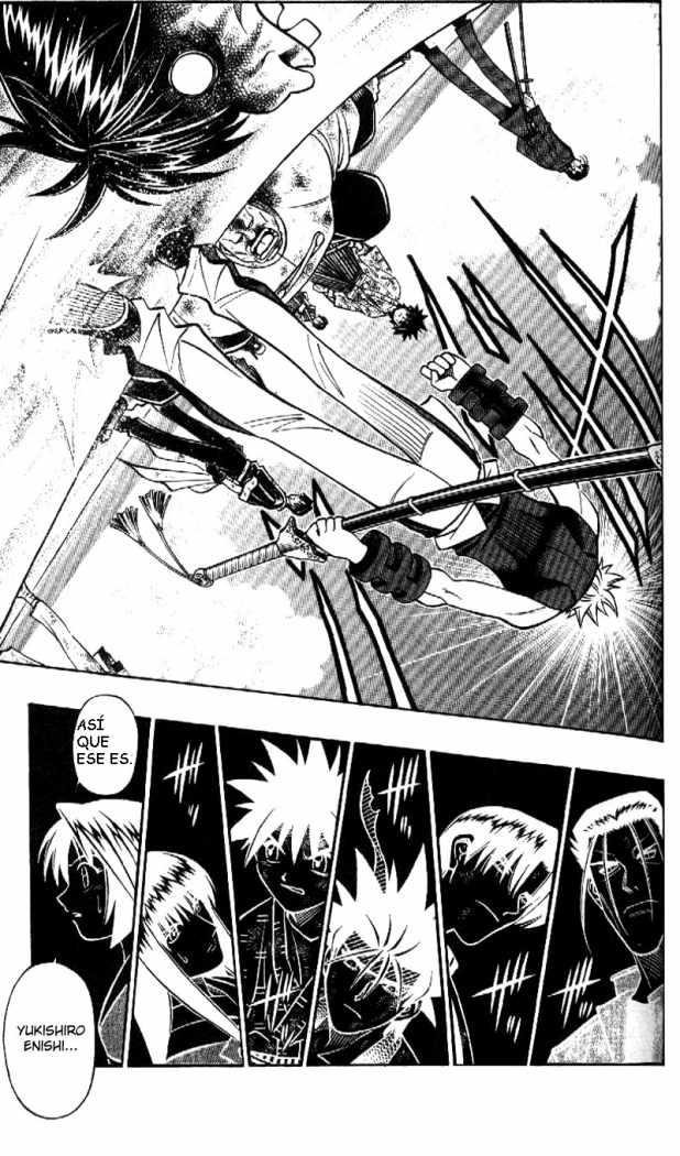 Read Rurouni Kenshin ES Manga Online