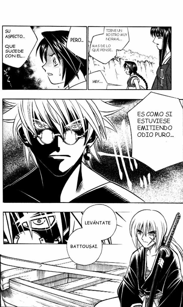 Read Rurouni Kenshin ES Manga Online