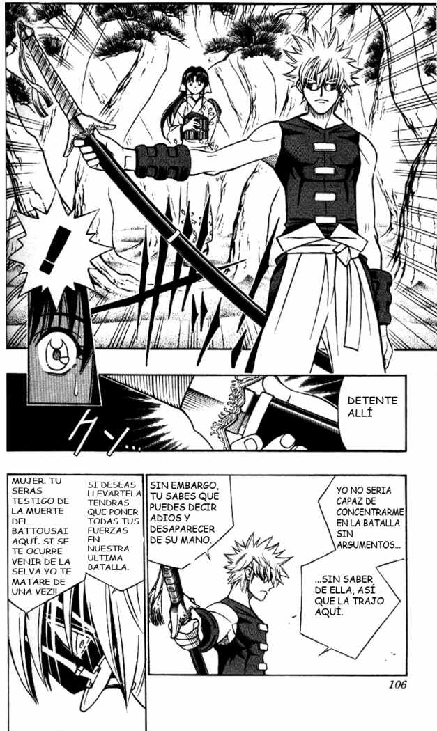 Read Rurouni Kenshin ES Manga Online
