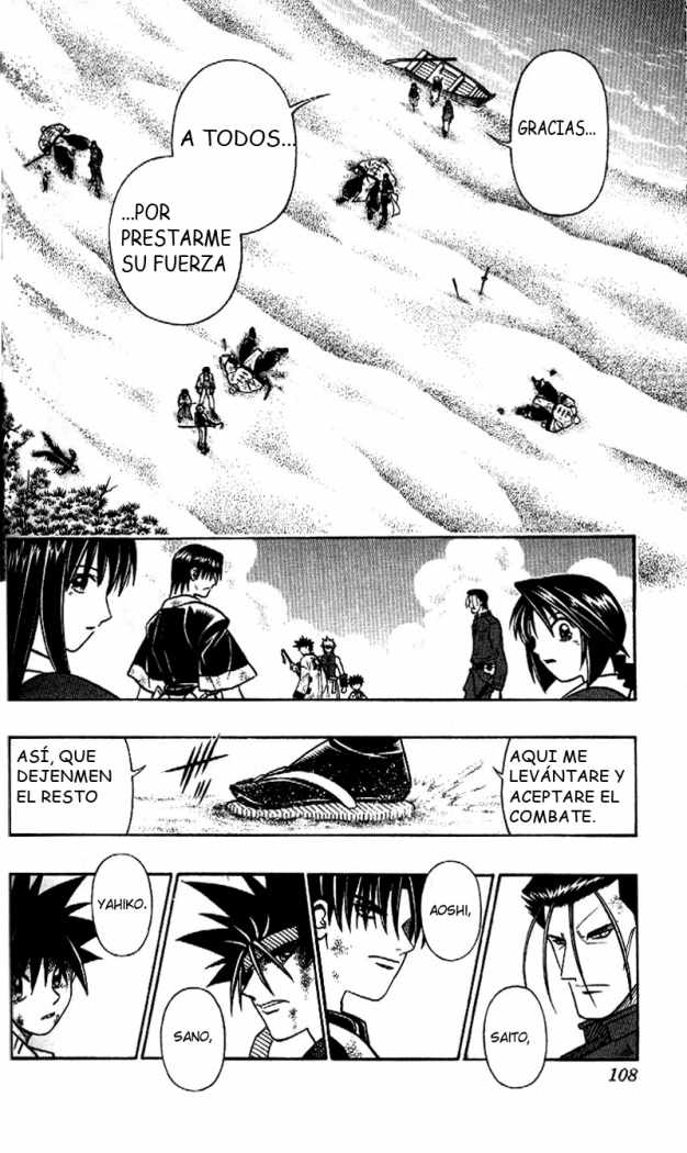 Read Rurouni Kenshin ES Manga Online