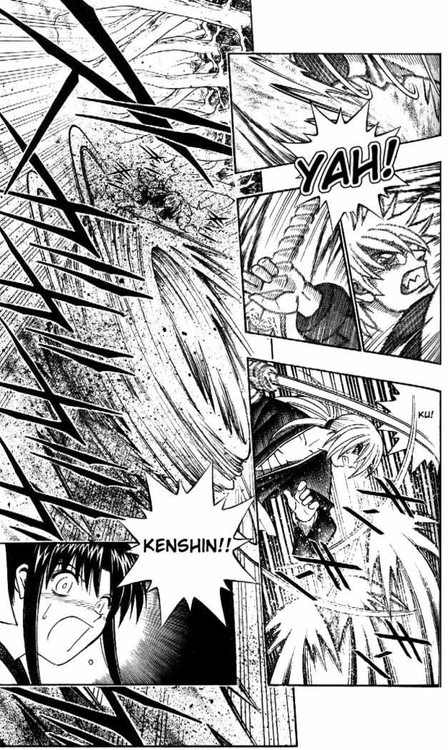 Read Rurouni Kenshin ES Manga Online
