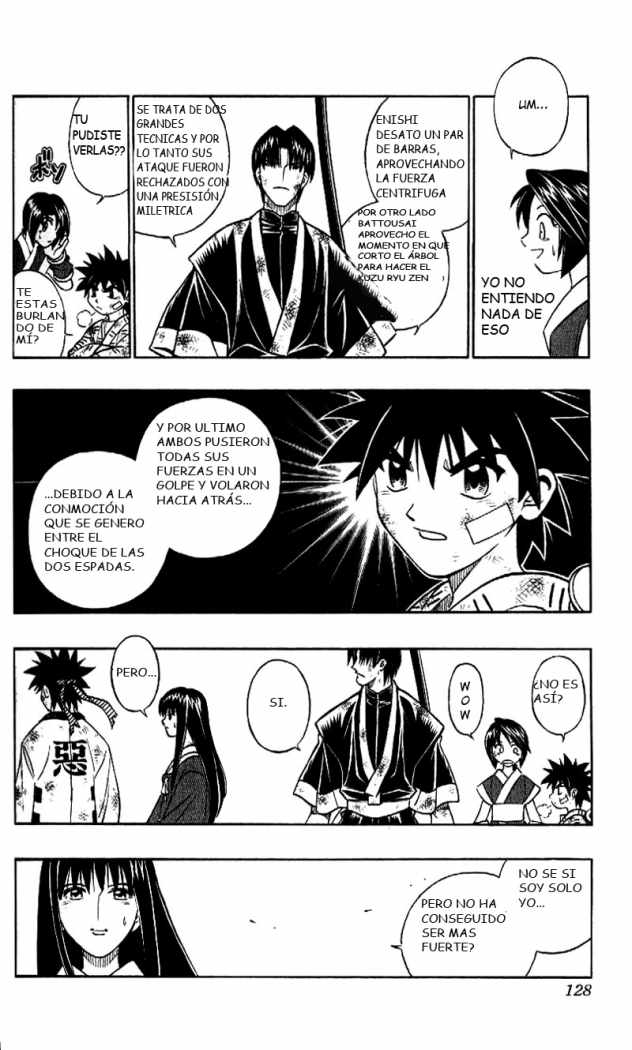 Read Rurouni Kenshin ES Manga Online