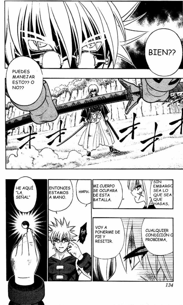 Read Rurouni Kenshin ES Manga Online