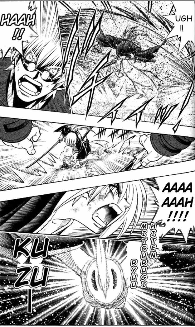 Read Rurouni Kenshin ES Manga Online
